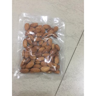 Hạnh nhân hạt gói 100g