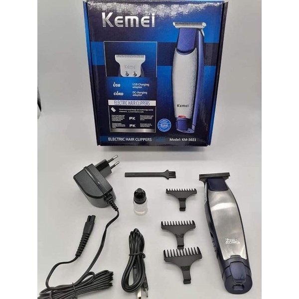 Tông đơ chấn viền Kemei 5021 đã mài chuốt