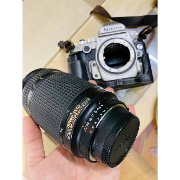 Lens Nikon AF 70-300mm f4-5.6D đời NIKON ED