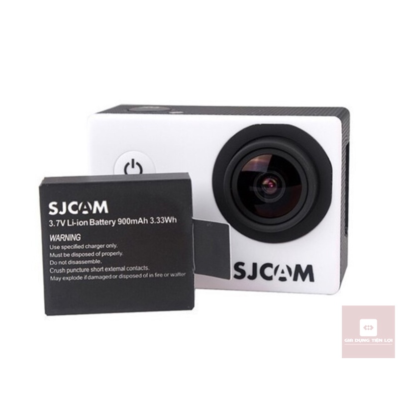 Pin sạc camera hành trình 900mAh SJCam Eken