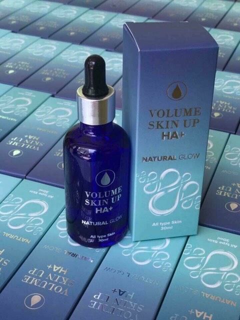 SERUM HA VOLUME SKIN UP GENIE tế bào gốc vạn năng.