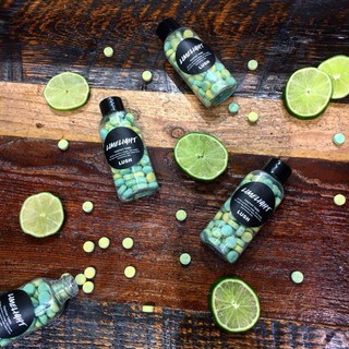 LUSH - Viên đánh răng Limelight Toothy Tabs