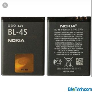 Pin nokia xịn bl 4s