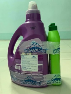 💦💦💦🇯🇵🇯🇵NƯỚC GIẶT KAWASHI - HÀNG NHẬT🇯🇵🇯🇵💦💦💦