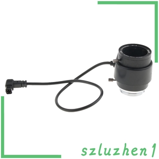 [Hi-tech]  Varifocal Zoom 3.5-8mm 1/3\" Auto-iris CS Mount Lens for Security CCTV Camera