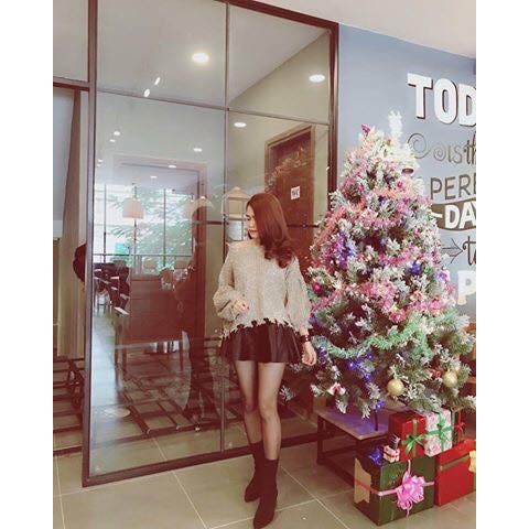 Combo 2 Quần Tất HOHUDO Siêu Trong Siêu Dai Mẫu Mới 2024