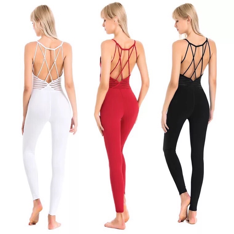 BỘ JUMP YOGA 5 màu J66 u