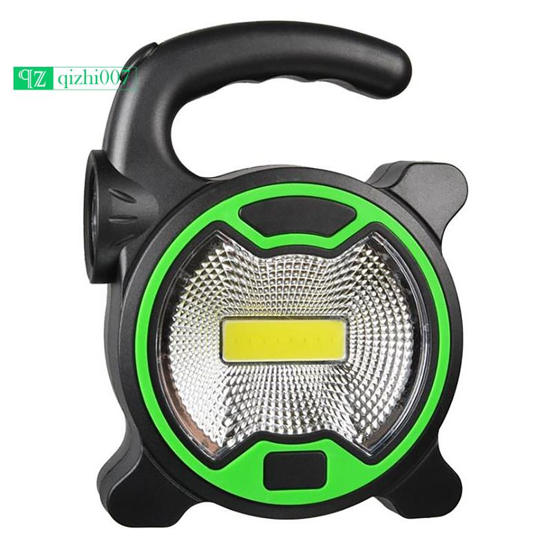 Đèn LED chiếu sáng khẩn cấp màu xanh lá cây chống thấm nước