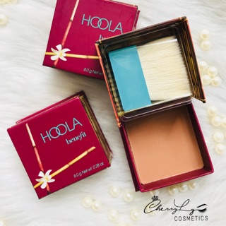 Phấn bronze Benefit Hoola