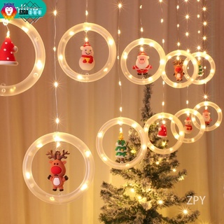 🇻🇳In Stock🇻🇳3M Beautiful Christmas Lantern / New Year Decorative Led String Lights