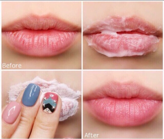 TẨY DA CHẾT MÔI SỦI BỌT BUBI BUBI LIP | BigBuy360 - bigbuy360.vn