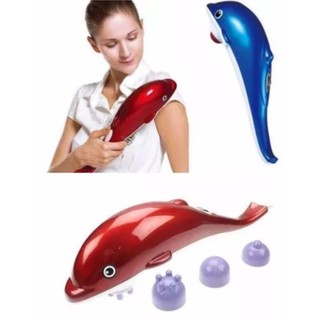 Máy massage cầm tay hình cá heo (Loại to)