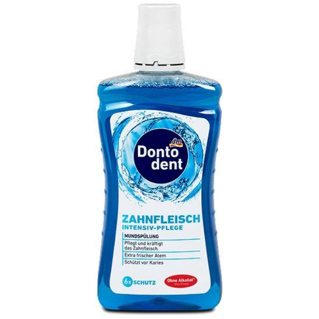 NƯỚC SÚC MIỆNG DONTODENT