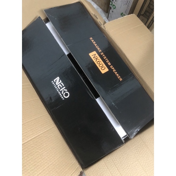 Loa karaoke xách tay chính hãng Neko NK600