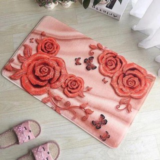 sỉ, lẻ Thảm lau chân 3D