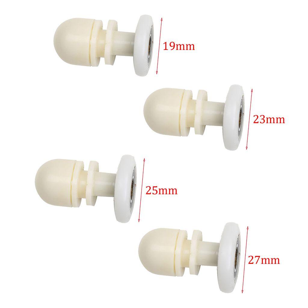 1 Ròng Rọc Trượt Cửa Ra Vào Chống Gỉ Siêu Bền