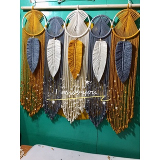 Mành macrame dremcatcher  1m2*120( Giá sốc)