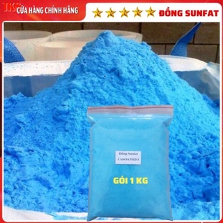 Đồng sunfat cuso4 loại 1- đài loan