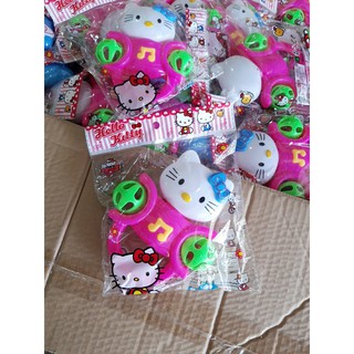 Lục lạc mèo kitty cho bé
