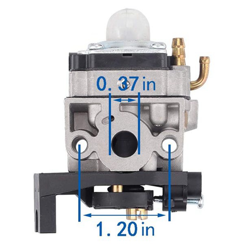 Bộ Chế Hòa Khí Cho Máy Cắt Cỏ Honda GX25 GX35 GX 25 35 HHT35 HHT35S FG110