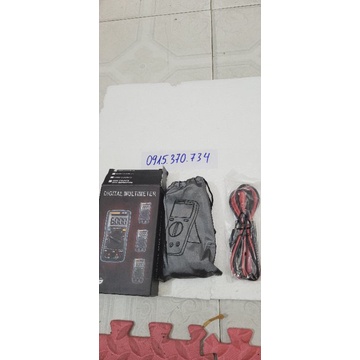 Đồng hồ Digital Multimeter 8008