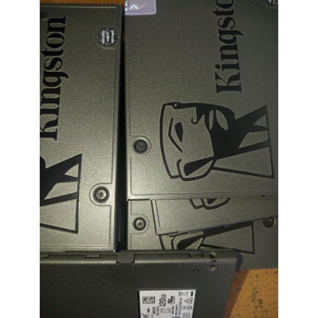 Ổ cứng SSD Kington 120G SA400