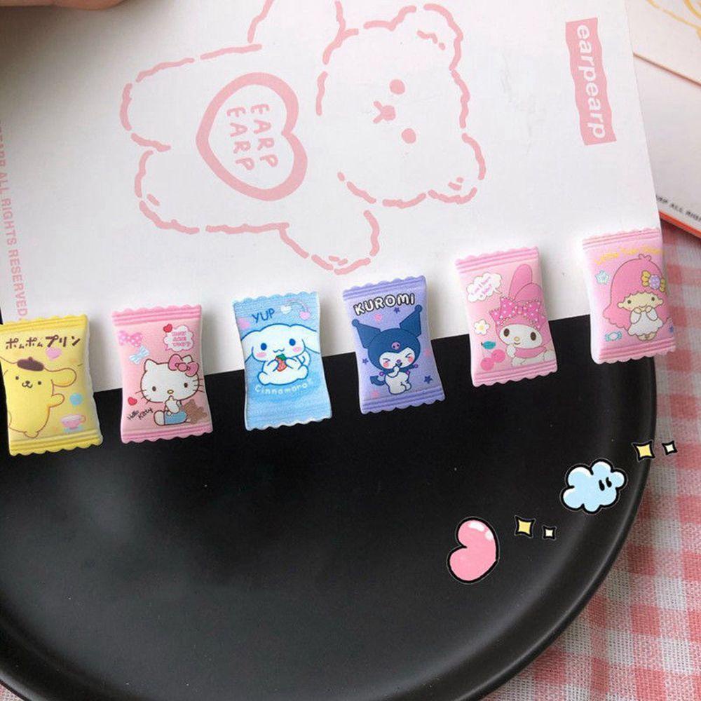 Kẹp Tóc Hình Hoạt Hình 15H Phong Cách Hàn Quốc Xinh Xắn Cho Bé Gái