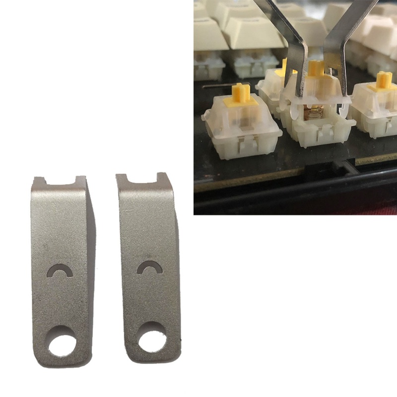 Set 2 Dụng Cụ Mở Nắp Máy Tính CNC Chuyên Dụng