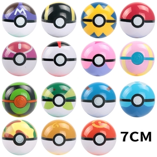 Mô Hình Quả Bóng Pokemon Đồ Chơi 7cm