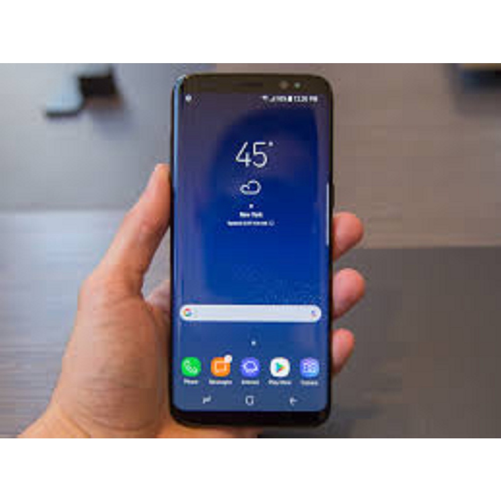 Điện thoại Samsung Galaxy S8 máy 2sim ram 4G/64G Hàng Chính Hãng, cấu hình mạnh, cân mọi Game chất - BNN 02