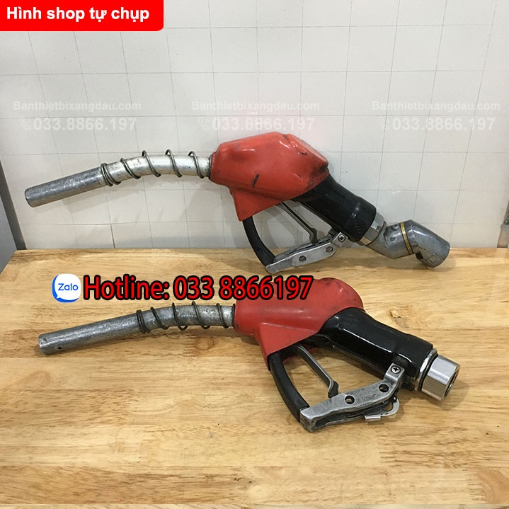 Cò bơm xăng dầu Tominaga Nhật Bản