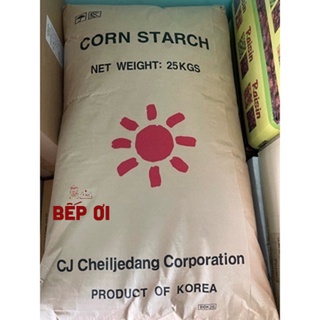 Bột bắp hàn quốc - gói 500gr