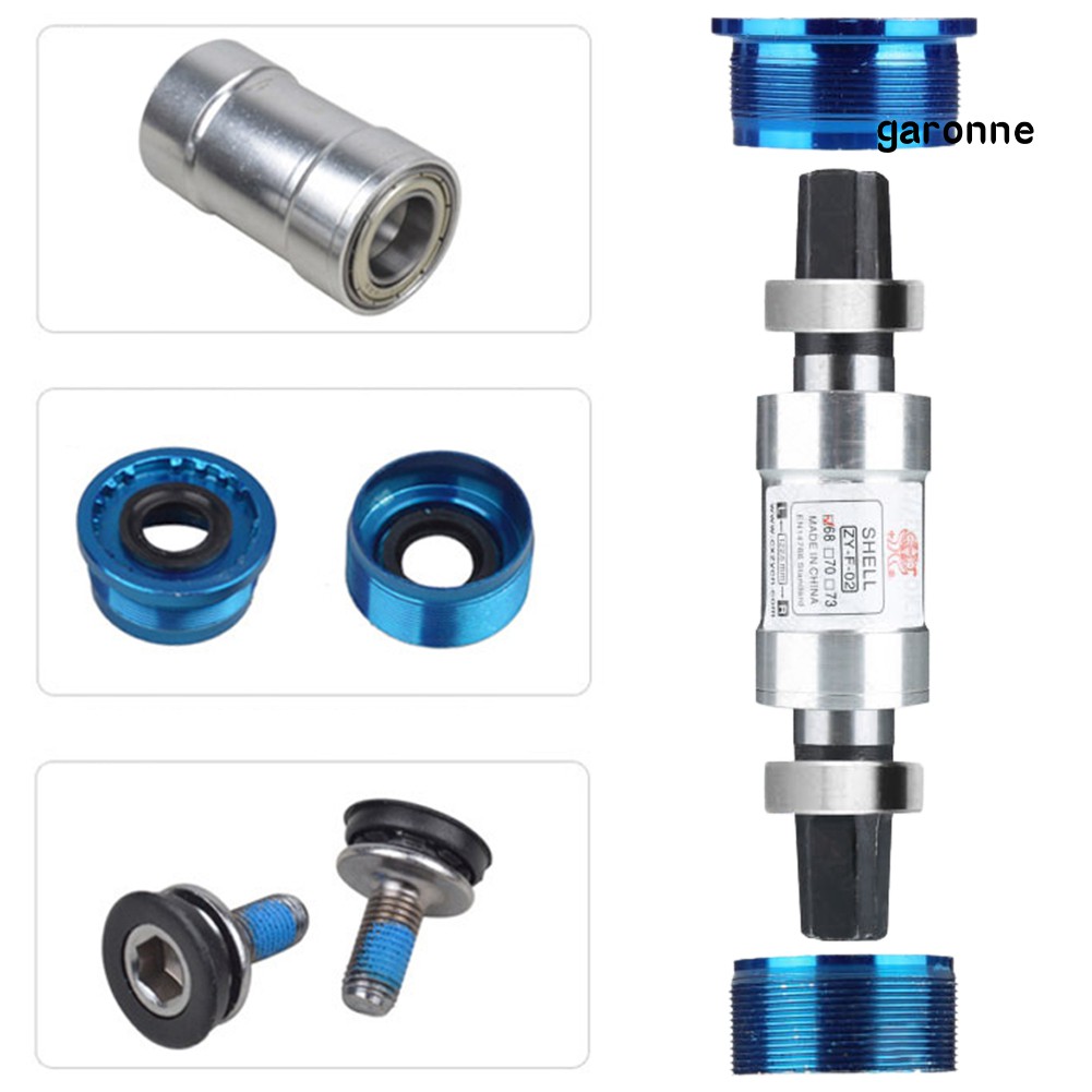 Vòng Bi Niêm Phong Bằng Hợp Kim Nhôm Cho Xe Đạp Leo Núi