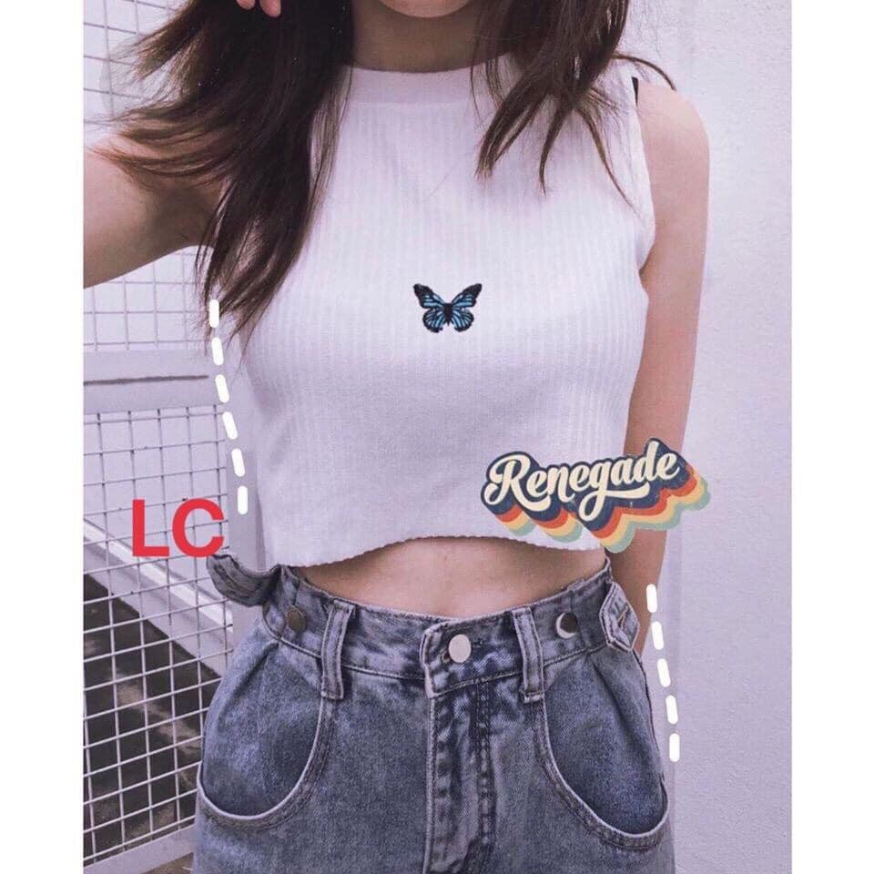 [Mã FAMAYWA giảm 10K đơn 50K] ÁO CROPTOP NỮ ÁO CROPTOP BODY ÔM LỘ DÁNG SIÊU ĐẸP FREE SIZE DƯỚI 55KG