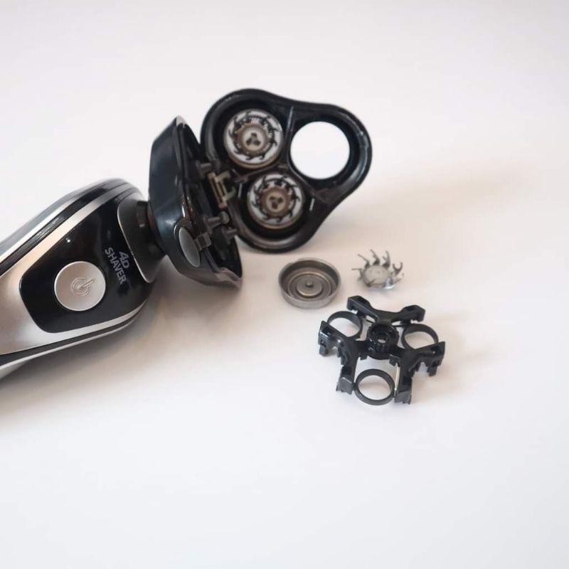 Máy Cạo Râu 4D 3 Trong 1