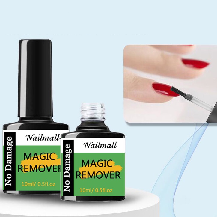 Gel Tẩy Màu Sắc Dạng Gel 10ml