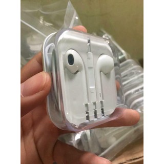 [GIÁ CỰC SỐC]TAI NGHE LOGO TÁO DÀNH CHO IPHONE