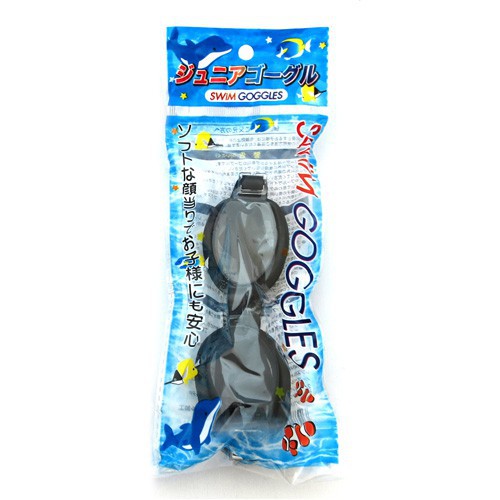 Kính bơi trẻ em hàng nhập từ Nhật Bản (Free size nhiều màu) Chất liệu nhựa PVC, cao su