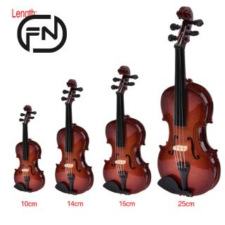 Mô Hình Đàn Violin Mini Trang Trí