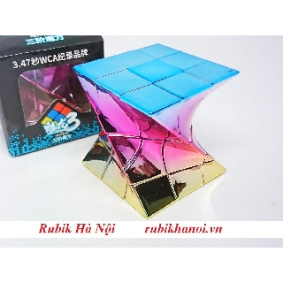 Rubik 3x3 Moyu Meilong Twisty DNA Limited