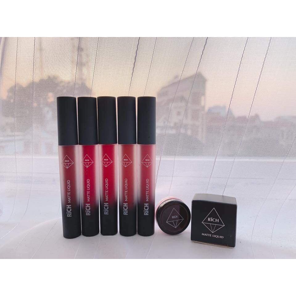 SON KEM LÌ RICH MATTE LIQUID