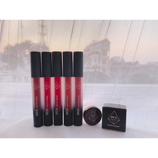 SON KEM LÌ RICH MATTE LIQUID