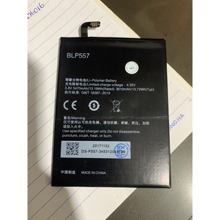 Pin Oppo N1/ BLP557 xịn có bảo hành