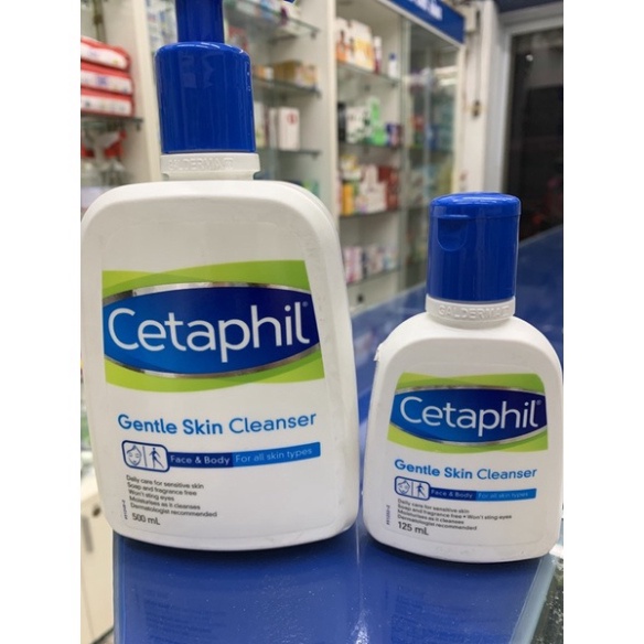 [Chính hãng] Sữa rửa mặt Cetaphil Gentle Skin Cleanser  Date mới