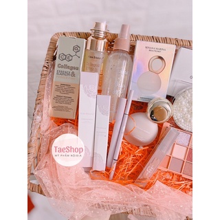Trọn bộ makeup 11 món