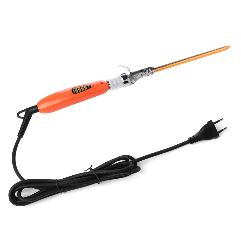 [Hàng mới về] Máy uốn tóc 9mm xoay 360 độ thiết kế tiện dụng cho salon