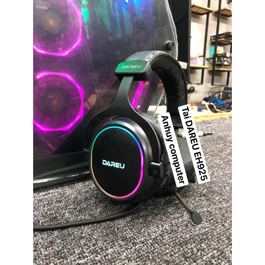 Tai Nghe DAREU EH925 7.1