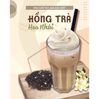 Bột kem béo Pha Cà phê, trà sữa hương Vani