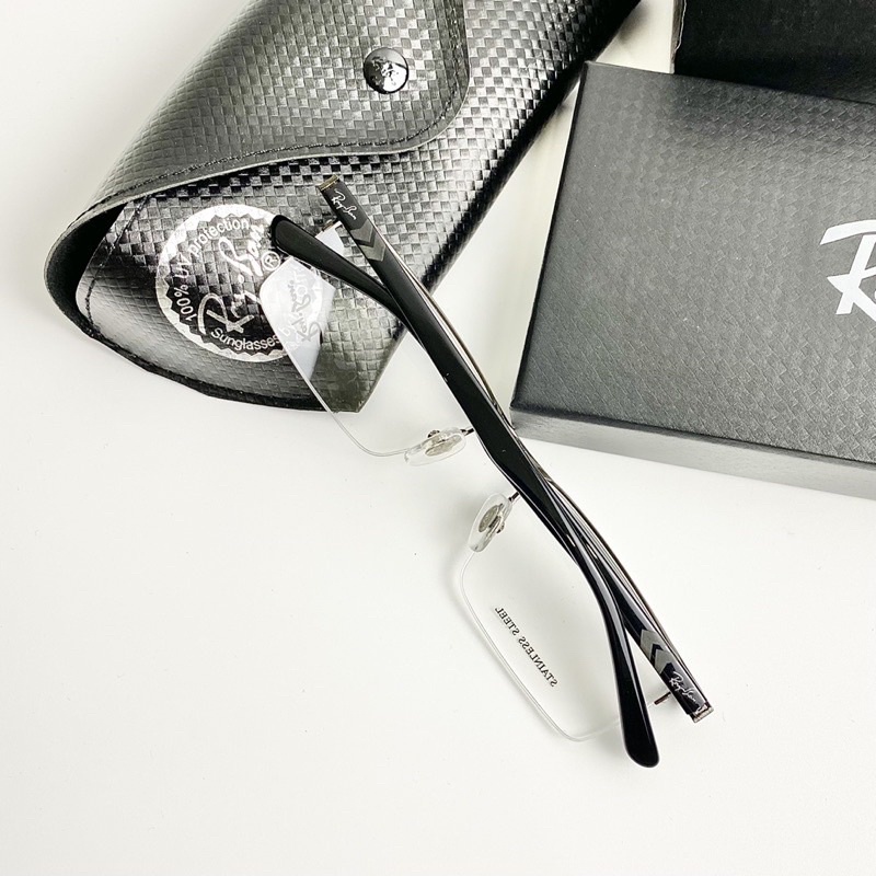 Gọng kính nam nữ TAMANHEYEWEAR cao cấp mắt xẻ cước lắp mắt cận và viễn