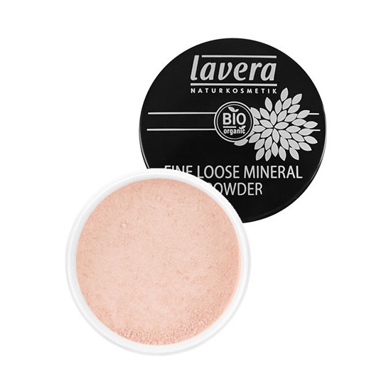 Phấn bột hữu cơ Lavera 9g